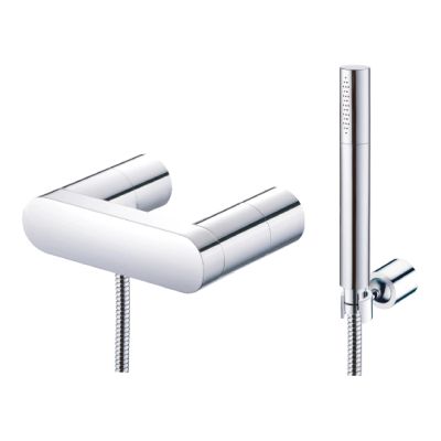 Charming Series - Shower Mixer W/Hand Shoer & Hose & Wall Bracket