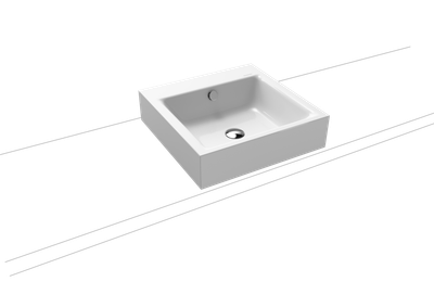 PURO COUNTERTOP WASHBASIN (RIM HEIGHT 120 MM)