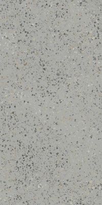 Terrazzo Polished Grey Multicolor Porcelain Tile 60x120