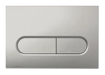 Capsule Control Panel Matte Chrome