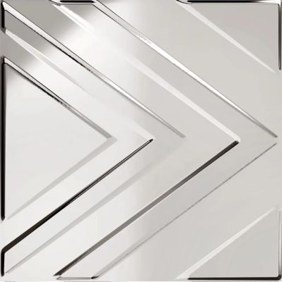 Formart Glossy Lame Vanity Decor 20x20