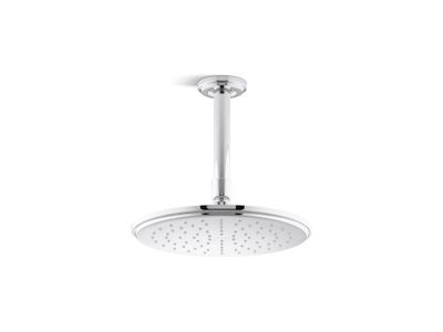 Foundations Air-Induction ECO Small Contemporary Rain Showerhead