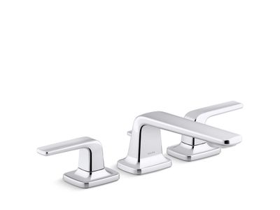 Per Se Deck-Mount Bath Faucet with Diverter