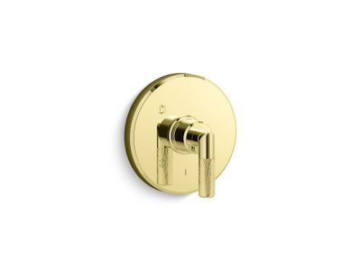 Pinna Paletta Pressure Balance Shower Trim, Lever Handle