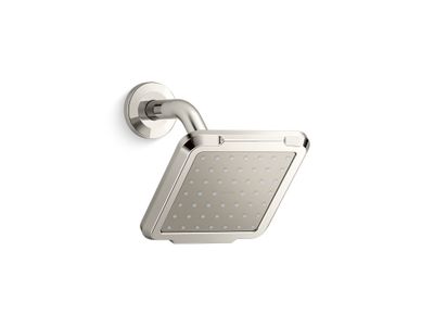 Vice Showerhead with Arm