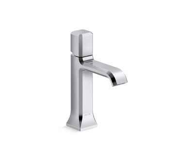 Bezel Single Control Faucet