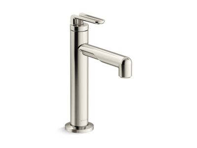 Vice Single-control sink faucet