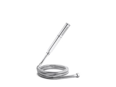 Foundations Soft Modern Dual-Function Handshower with Hose