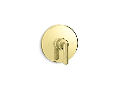 Pinna Paletta Thermostatic Shower Trim, Lever Handle