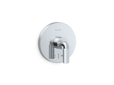 One Thermostatic trim, FP5 handle