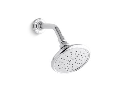 Bellis Traditional Showerhead with Arm