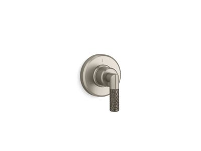 Pinna Paletta Transfer Shower Trim, Lever Handle