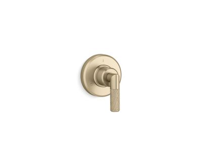 Pinna Paletta Transfer Shower Trim, Lever Handle