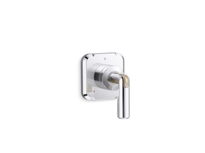 Vice Transfer trim, lever handle