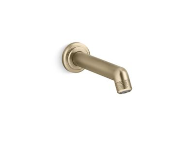 Pinna Paletta Wall-Mount Bath Spout