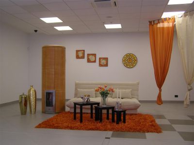 CIR3 in ceramica smaltata
