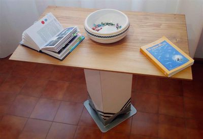 HRSDT600TQ hand-decorated ceramic