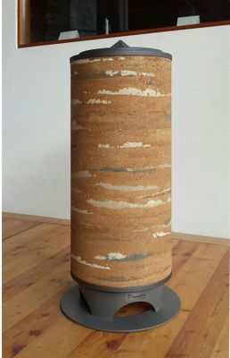 HRST600XL rammed earth