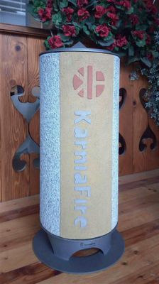 HRST600XLR refractory mixture and earth