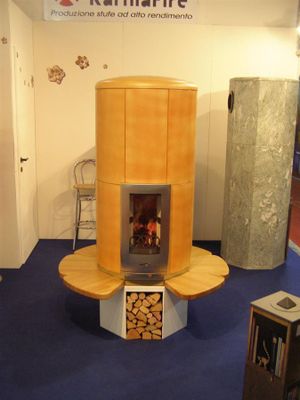 OTA2 in ceramica smaltata