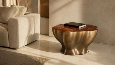 ARBOR K2003 - Low coffee table _ KARPA