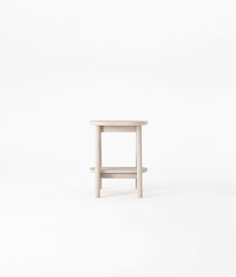 Curbus Side Table