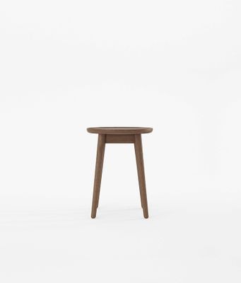 East Round Side Table