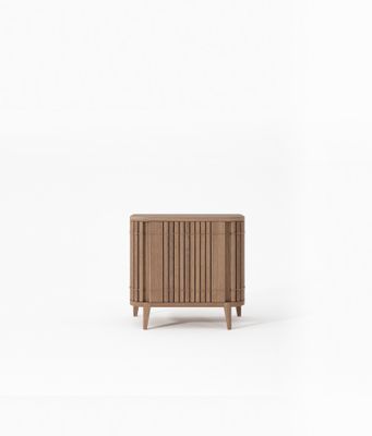 Koppar Side Table