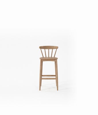 Twist Bar Stool