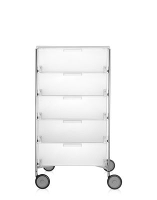 Mobil 5 drawers with wheels 