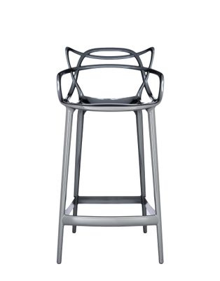 Masters stool metal 