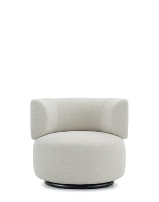 K-wait armchair bouclè 