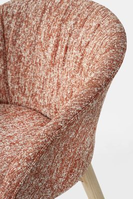 Konny - Upholstered armchair