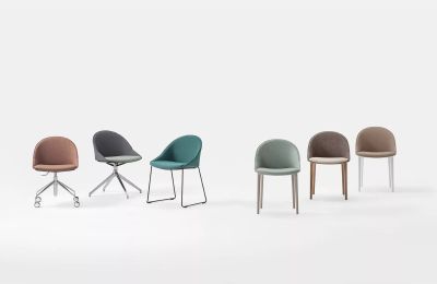 Kross Plus - Upholstered armchair