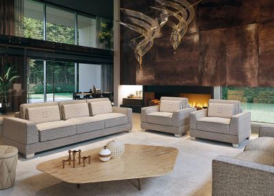 Recliner & Sofa-Bed | Keoma Italia