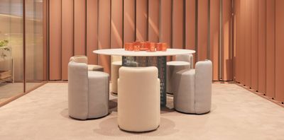 Roll Stool