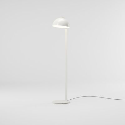 Objects Half Dome Floor Lamp