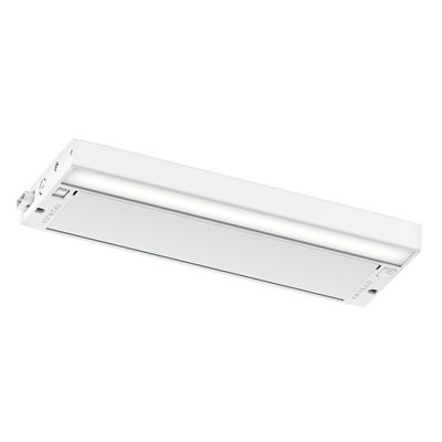 6U Series LED Under Cabinet Light 6UCSK12WHT