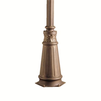 Accessory Post Size:12.75" W x 72" H Model:9510OZ