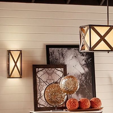 Cahoon Chandelier Linear 3-Light Clear Satin Etched Glass Size:13.25" W x 13" H x 36.75" L Model:43774AVI