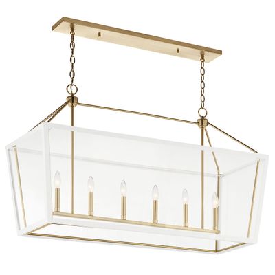 Delvin Chandelier 52622CPZ