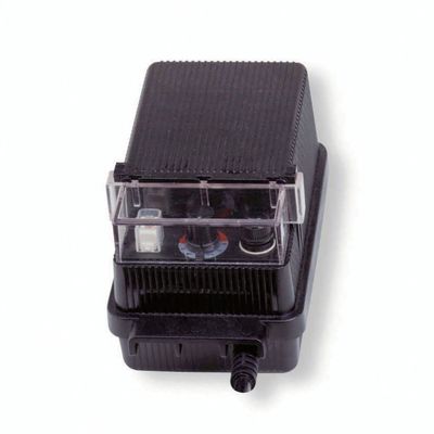 Transformer Size:4" W x 3.75" H x 6.75" L Model:15E120BK
