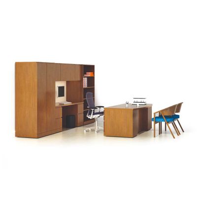 Private Office Workplace Collections & Furniture Systems | Design & Plan | Knoll