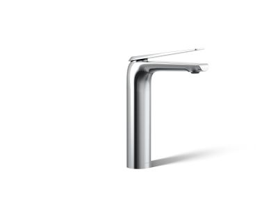 Avid Tall Single-Handle Bathroom Sink Faucet | K-97347-4