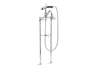 KOHLER | K-110-9B | Antique Bath Faucet with Handshower
