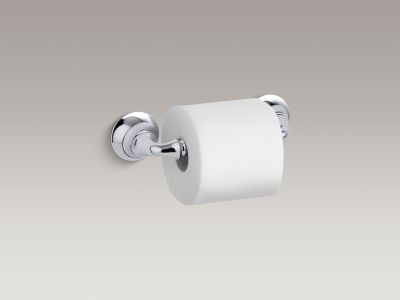 KOHLER | K-R11374 | Forté Sculpted Toilet Tissue Holder