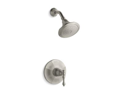 KOHLER | K-TS13493-4 | Kelston Rite-Temp shower valve trim with lever handle and 2.5 gpm showerhead