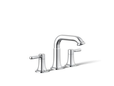 Terzet Widespread Bathroom Faucet | K-REC34946-4D