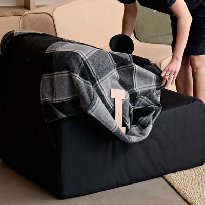 Quadrant Soft Double - Update to Removable Covers