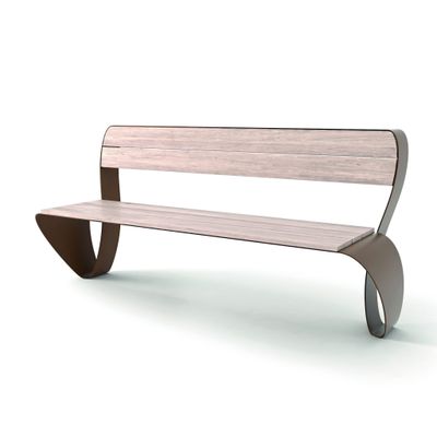 Fluxus Bench